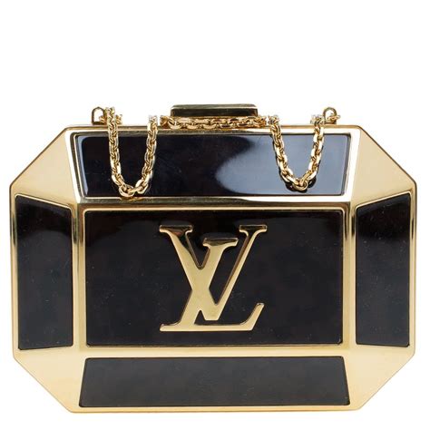 louis vuitton evening bag.